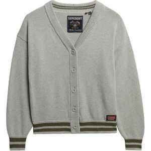 Superdry - Slouchy Gebreid Vest