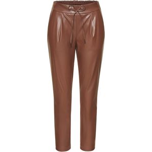Lascana - Comfortbroek - Imitatieleer - Elegant-chic
