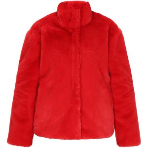 faina Winterjas 'Fashion Look'  rood