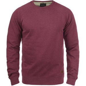 BLEND Sweatshirt 'Alex'  donkerrood