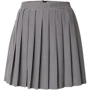 HUGO Rok 'Raballi'  zwart / wit