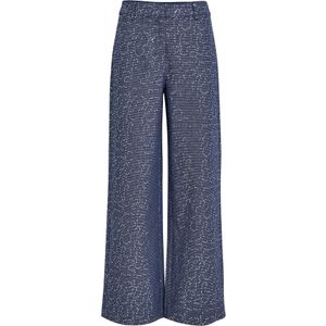 minus Broek 'Codina'  blauw
