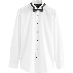 Next Overhemd  zwart / wit