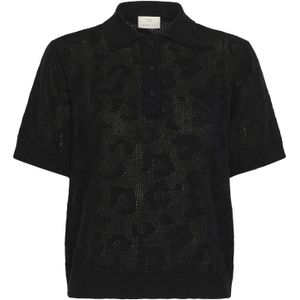 Kaffe Trui 'Bela'  zwart