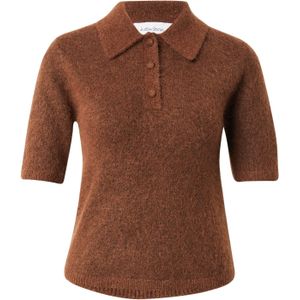 & Other Stories Trui  cognac