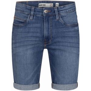 INDICODE Broek 'Inkadeu'  indigo