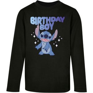 Shirt 'Lilo and Stitch - Birthday Boy Stars'