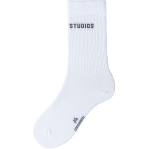 Copenhagen Studios - Tennissokken - Off White - Set van 2 Paar