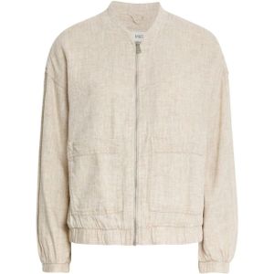 Marks & Spencer Tussenjas  sand