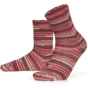 normani Sokken  beige / bruin / pink