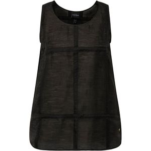 Ulla Popken Top  zwart