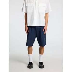 SELECTED Chino  navy