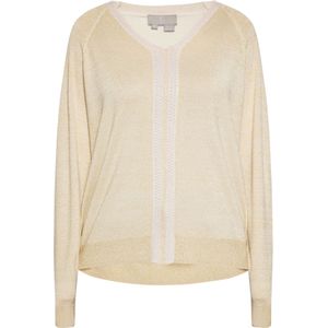 DreiMaster Klassik Trui  crème