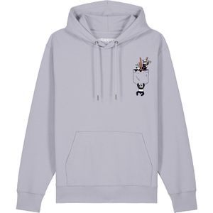 Watapparel Sweatshirt 'Pocket Pandas'  sering