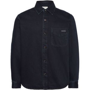 Calvin Klein Jeans Overhemd '90S'  nachtblauw