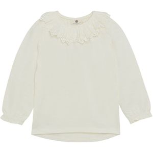 EN FANT Shirt ' ENT-shirt LS '  crème