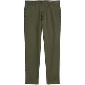 Marc O'Polo Chino 'Osby '  donkergroen