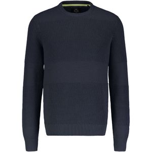 Lerros - Gebreide Trui - Classic Navy - Heren