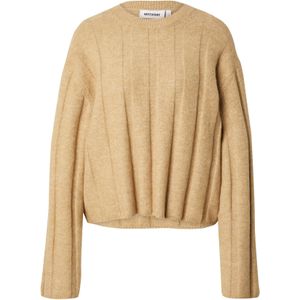WEEKDAY Trui 'Fiona'  sand