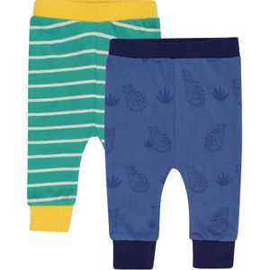 Lilly and Sid Leggings  blauw / geel / groen / wit