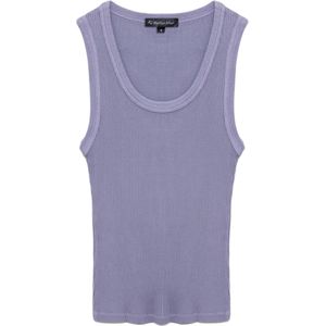 No Matter What Top  lavendel