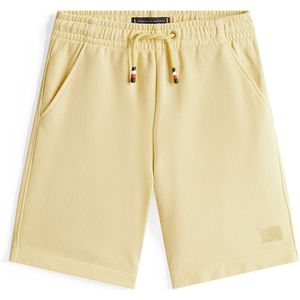 TOMMY HILFIGER Broek  lichtgeel
