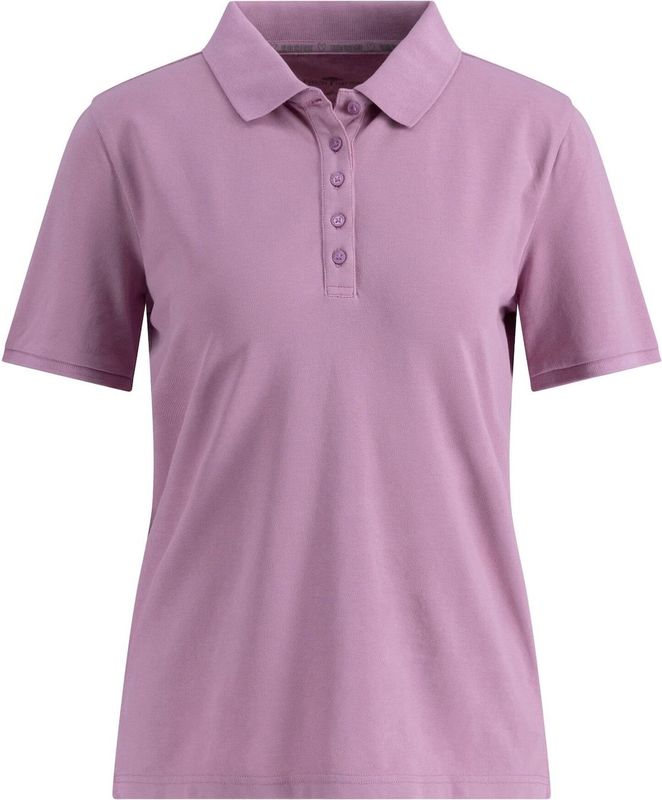 Fynch Hatton - Korte Mouw Poloshirt - Zacht Katoen - 25076700