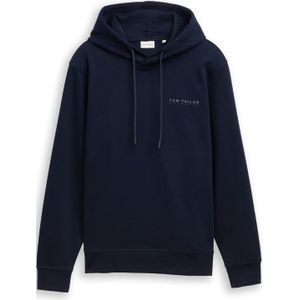 TOM TAILOR Sweatshirt  navy