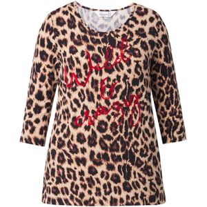 MIAMODA Shirt  zwart