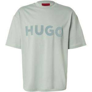 HUGO Shirt 'Dinkee'  mintgroen