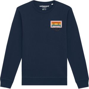 Sweatshirt ' Rainbow Cassette '