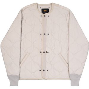 ALPHA INDUSTRIES Tussenjas  beige
