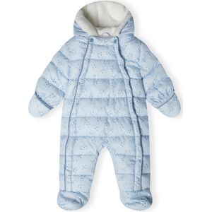 MINOTI - Overall - Lichtblauw - Lang/maxi - Normale Pasvorm