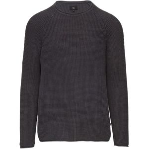 Q/S by s.Oliver - 9897 - Gebreide Trui - Rood - Regular Fit