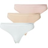 Tommy Hilfiger - Uw0uw05954 - Slipje - 3-pack - Kanten