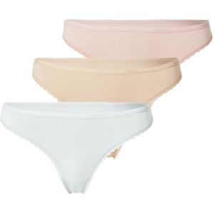 Tommy Hilfiger - Uw0uw05954 - Slipje - 3-pack - Kanten