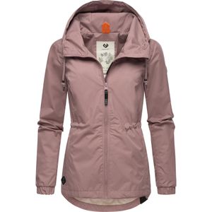 Ragwear Outdoorjas 'Danka'  mauve