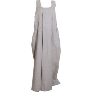 Nikka Place Jurk 'Iris'  lichtgrijs