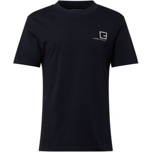 Casual Friday Shirt 'Thor'  navy / wit