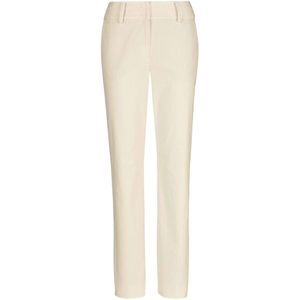 MADELEINE Broek  wolwit