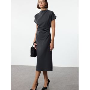 Trendyol Jurk  antraciet
