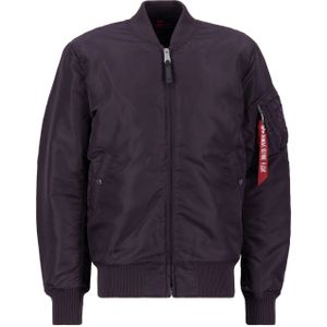 ALPHA INDUSTRIES - MA-1 VF 59 Long - Bomber Jas - Groen - Nylon