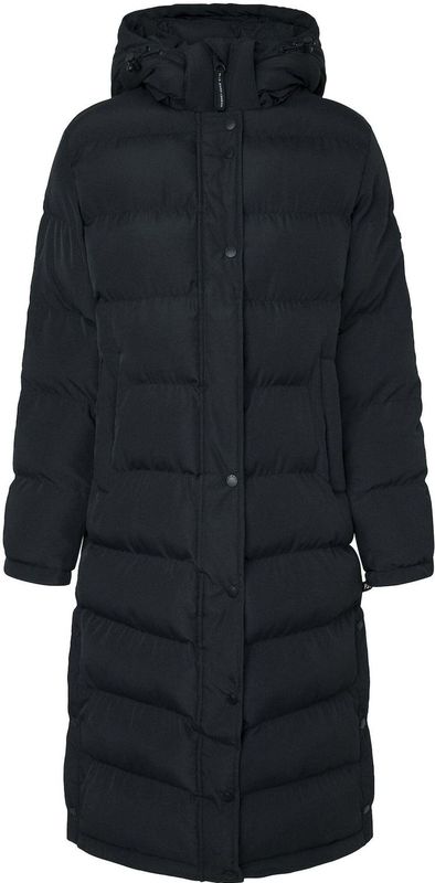 Pepe Jeans Winterjas 'BIBI'  zwart