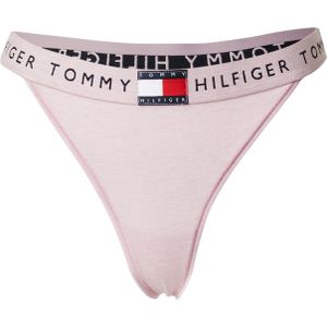 Tommy Hilfiger Underwear String  nachtblauw / rosa / rood / wit
