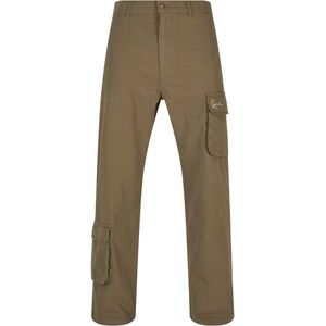 Karl Kani Cargobroek  olijfgroen