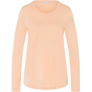 Hanro Slaapshirt  perzik