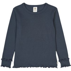 Müsli by GREEN COTTON Shirt  donkerblauw