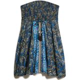 Superdry - Zomerjurk - Beige - St Tropez - Mouwloos