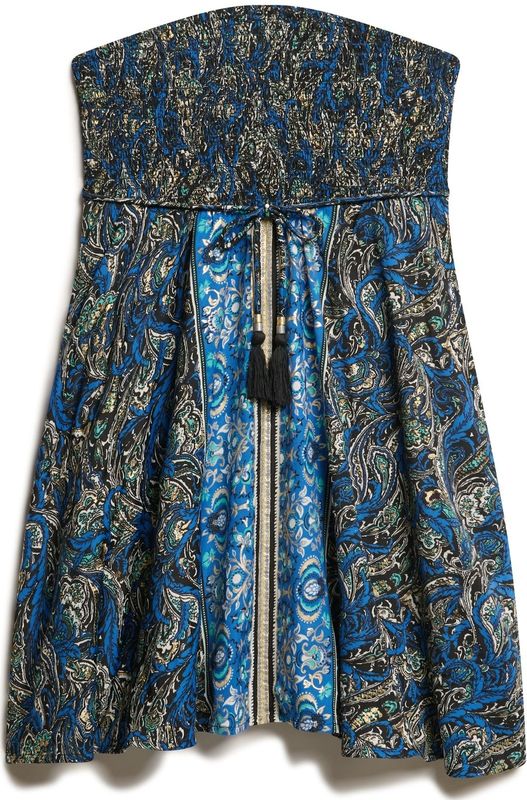 Superdry - Zomerjurk - Beige - St Tropez - Mouwloos