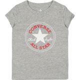 Converse - Chuck Patch - T-shirt - Grijs